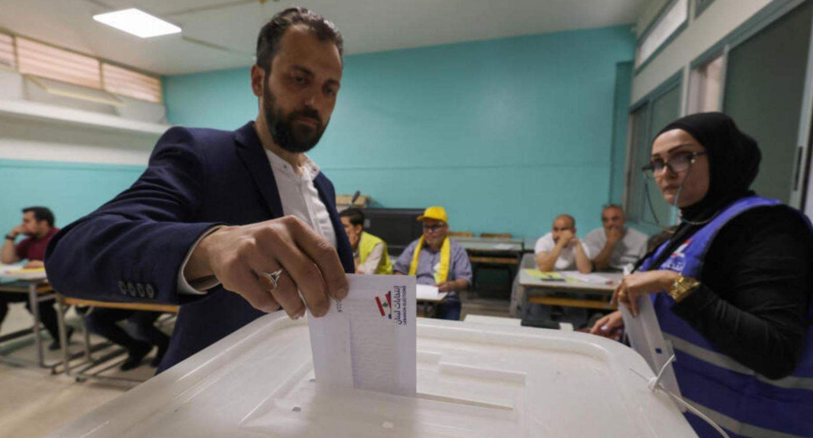 النتائج الرسميّة للإنتخابات في قضاء صيدا