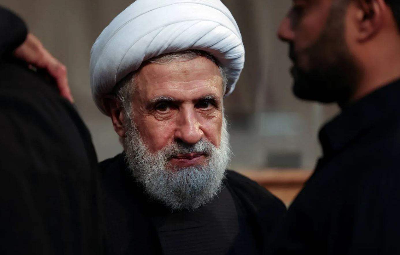 نعيم قاسم: الحرب لم تنتهِ بعد مع إسرائيل