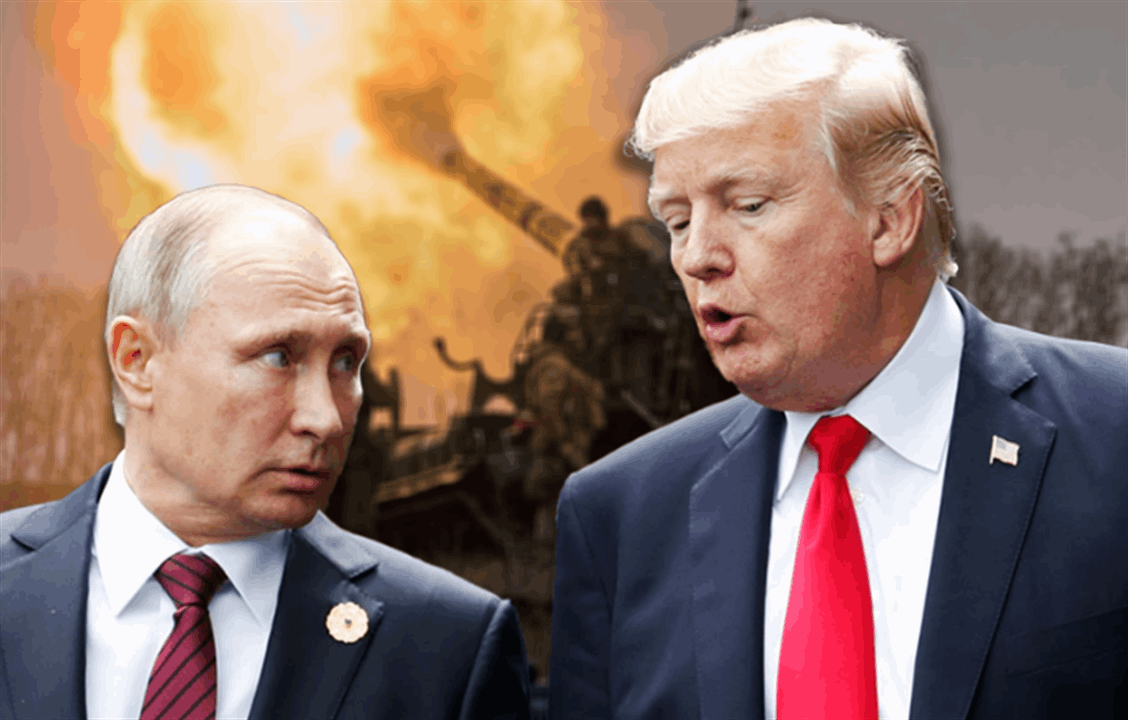 في موقف لافت... ترامب: ما يفعله بوتين لا يُعجبني إطلاقًا