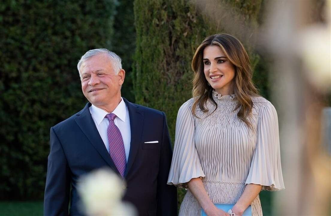 الملكة رانيا تكشف سبب غيابها عن احتفالات عيد استقلال الاردن الـ 79 