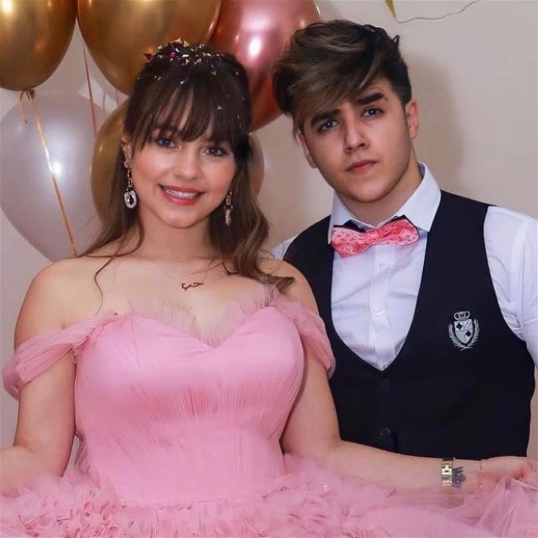 أنس الشايب يحدث بلبلة بسبب ما فعله مع بيسان إسماعيل في حفل خطوبة نور ستارز