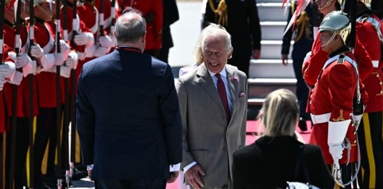 زيارة تاريخية.. الملك تشارلز الثالث في كندا 