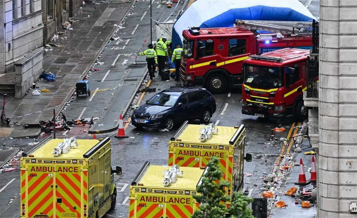 "حادثة ليفربول".. بيان رسمي من السلطات البريطانية 