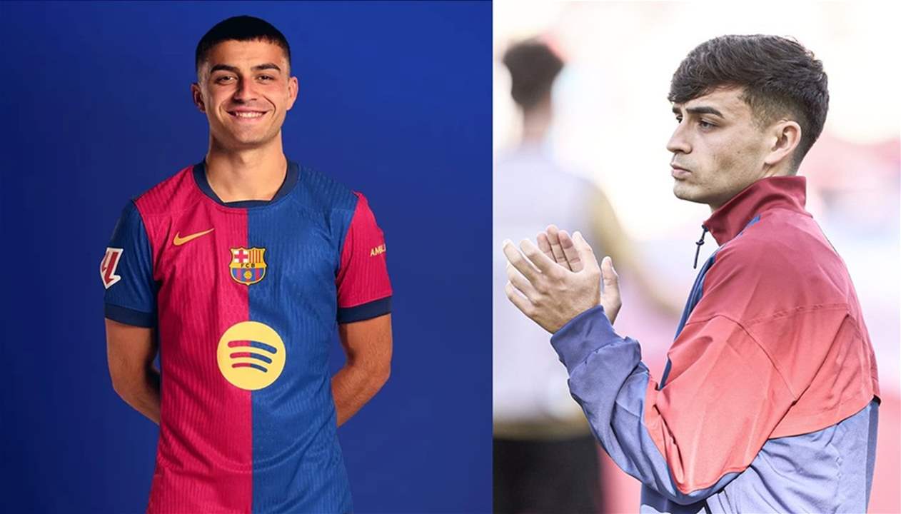 أرقام بيدري الخرافية مع برشلونة: الأفضل