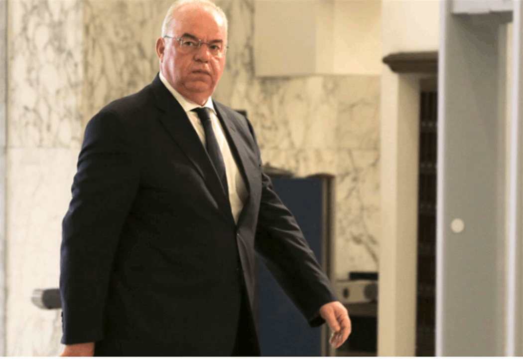  وزير الاتّصالات إلتقى وفدًا من مؤسسة التّمويل الدولية 