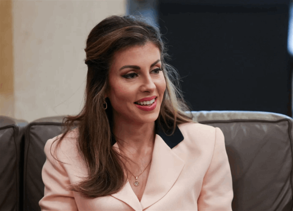 أورتاغوس أجلت زيارتها إلى لبنان.. والسبب؟ 