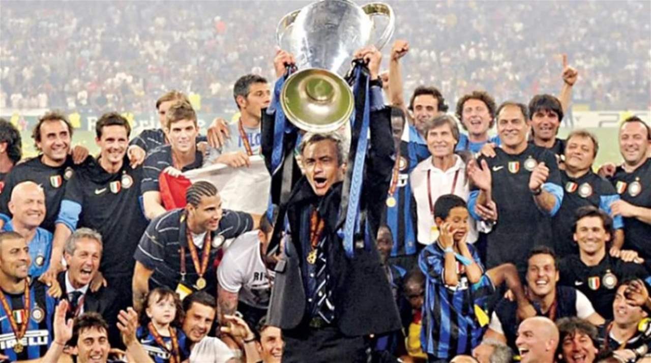 فيديو - مورينيو كان قلقاً من ثلاثية إنتر ميلان .. ولكن