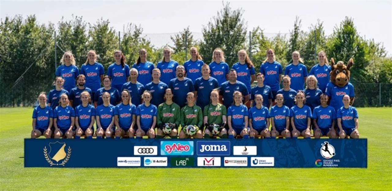 نادٍ ألمانيّ يمدد عقود لاعباته الحوامل