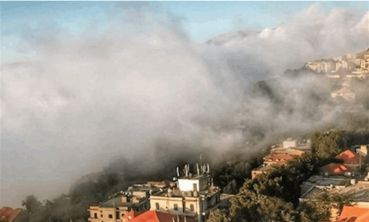 ضباب كثيف على المرتفعات ورؤية سيئة!.. إليكم طقس الأيام القادمة 