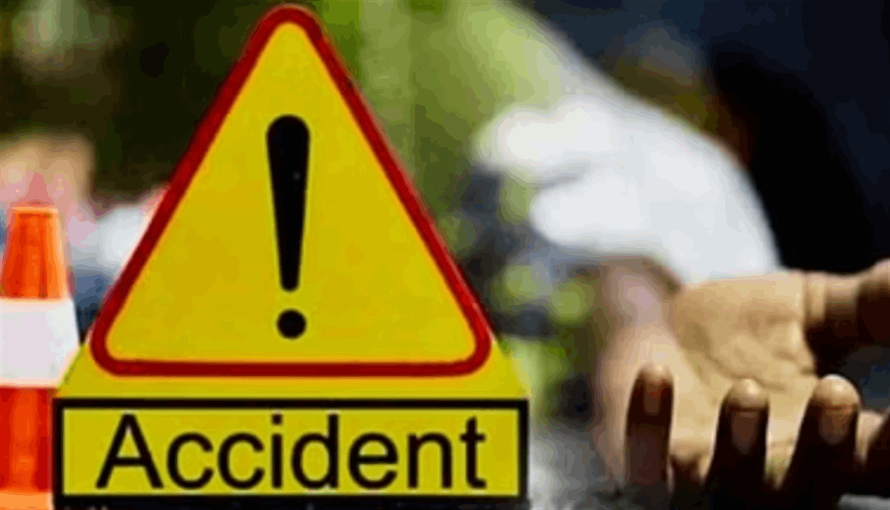 حادث سير على طريق حاريص - كفرا يودي بحياة معلمة