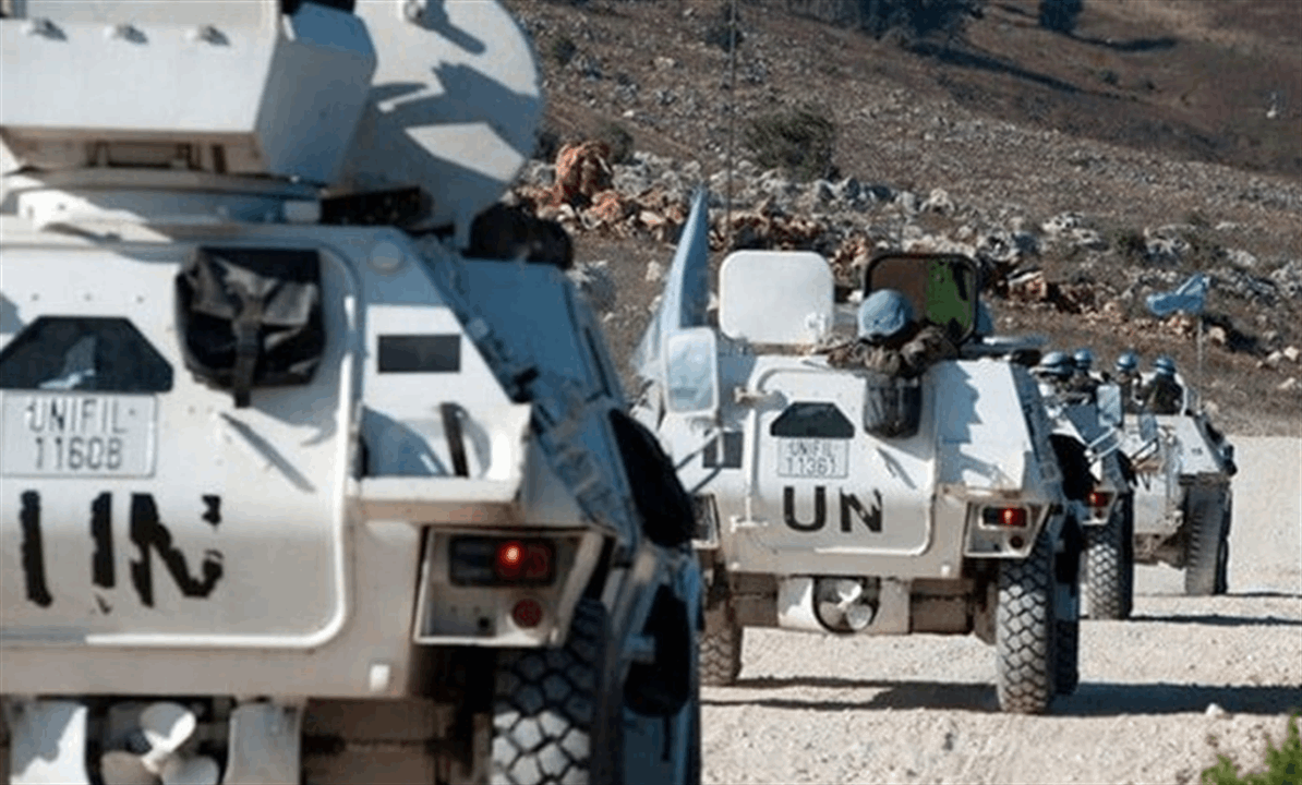 إشكال بين اليونيفيل وأهالي ياطر.. هذا ما حصل (فيديو) 