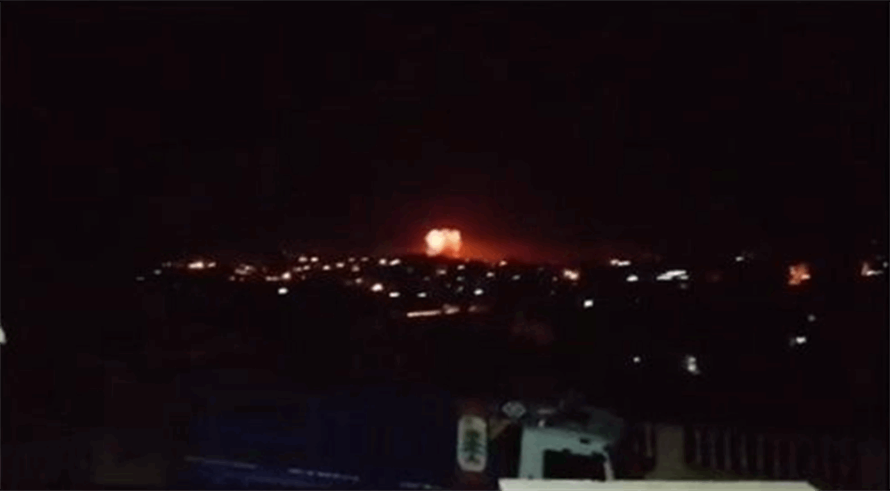 من استهدفت اسرائيل بغارة ياطر؟ 