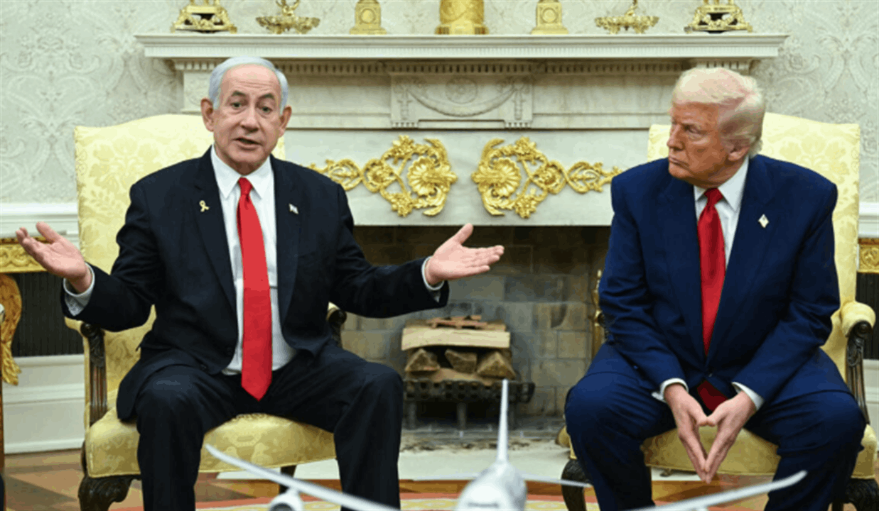 مكالمة "الانفجار الصامت".. ماذا دار بين ترامب ونتنياهو؟