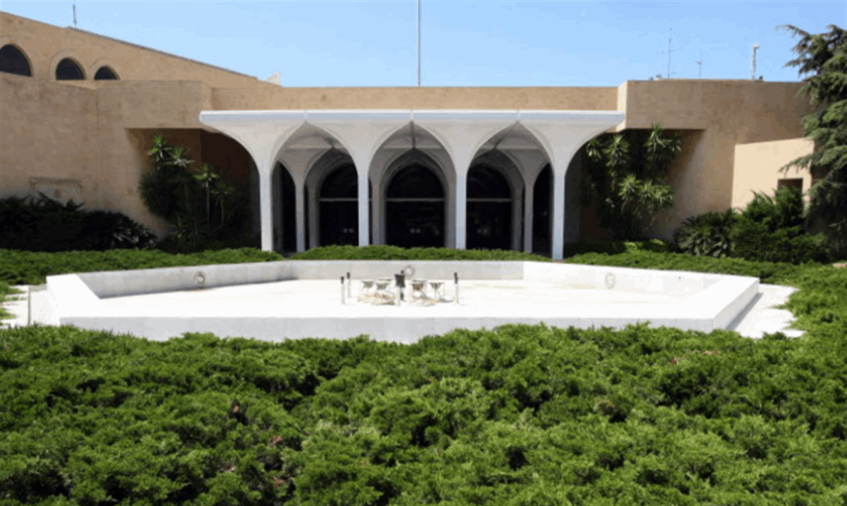 في قصر بعبدا.. ماذا يفعل راغب علامة؟ 