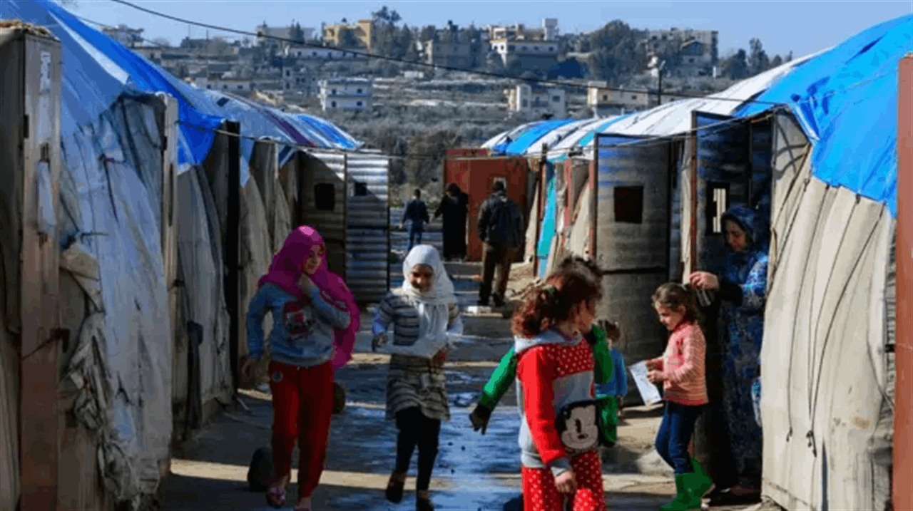 للنازحين السوريين في لبنان.. خبر صادم! 