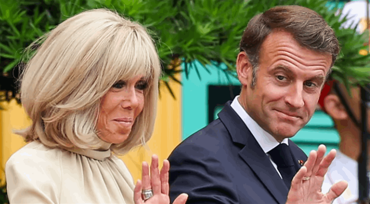 بعد صفعة ماكرون.. "زوجتك تضربك؟ سجل في دورات الدفاع عن النفس! (صورة)