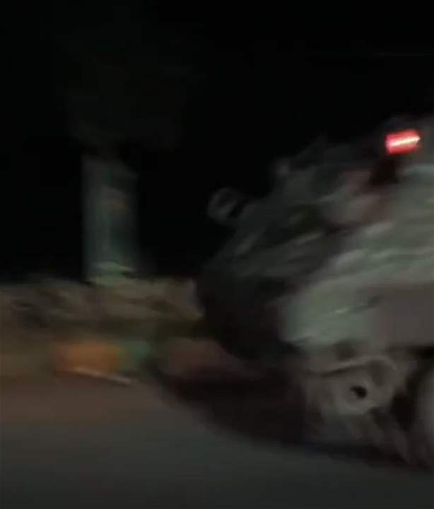 توغّل إسرائيلي جنوباً.. والجيش يحضر مباشرةً (فيديو)  