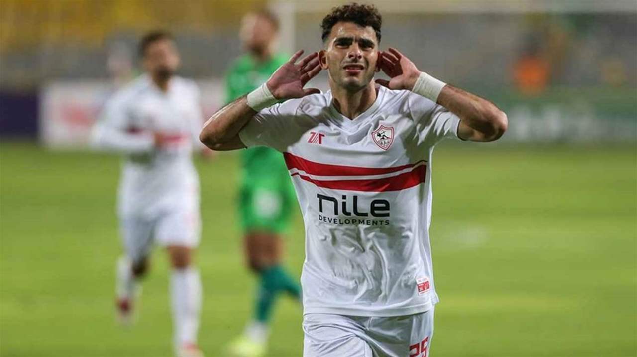 زيزو بين الأهلي والزمالك والحصيلة 200 ألف دولار