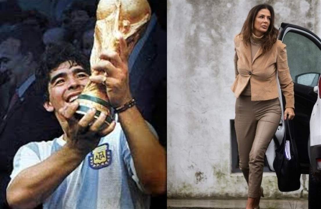 فيديو - أسباب تنحّي القاضية في "قضية مارادونا" 