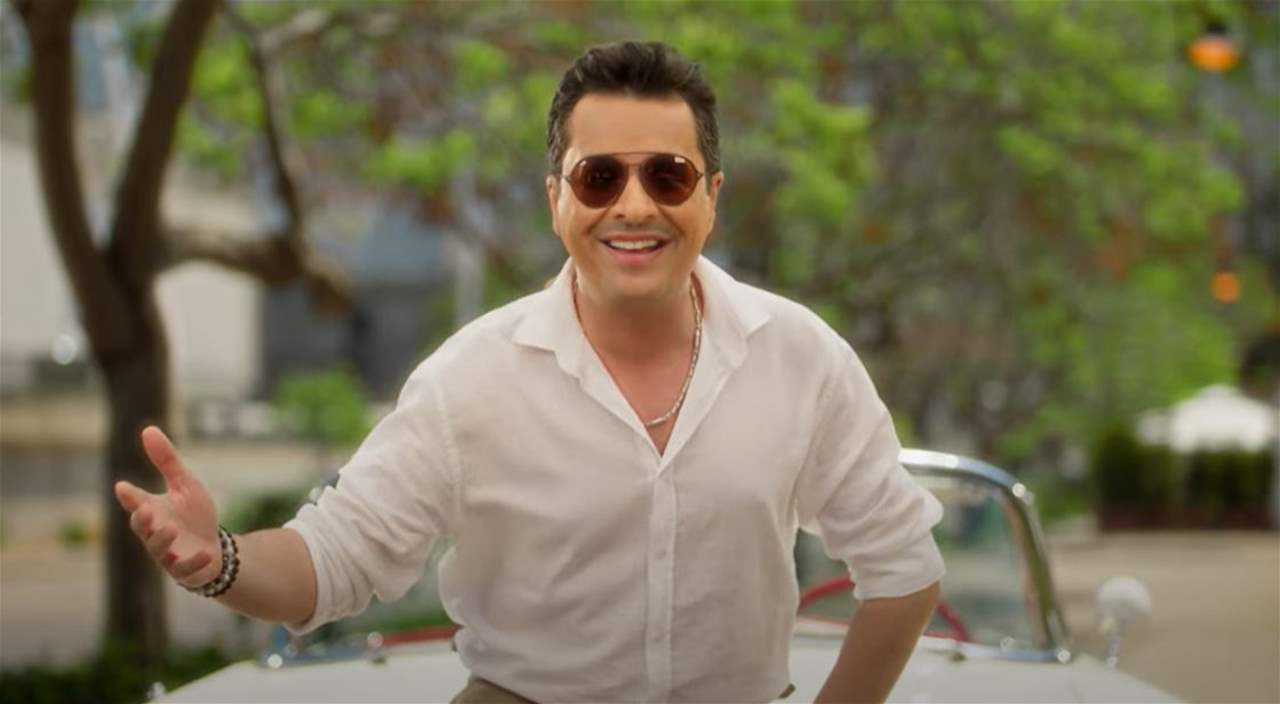 هادي خليل يطرح جديده &quot;أحلى ناس&quot;