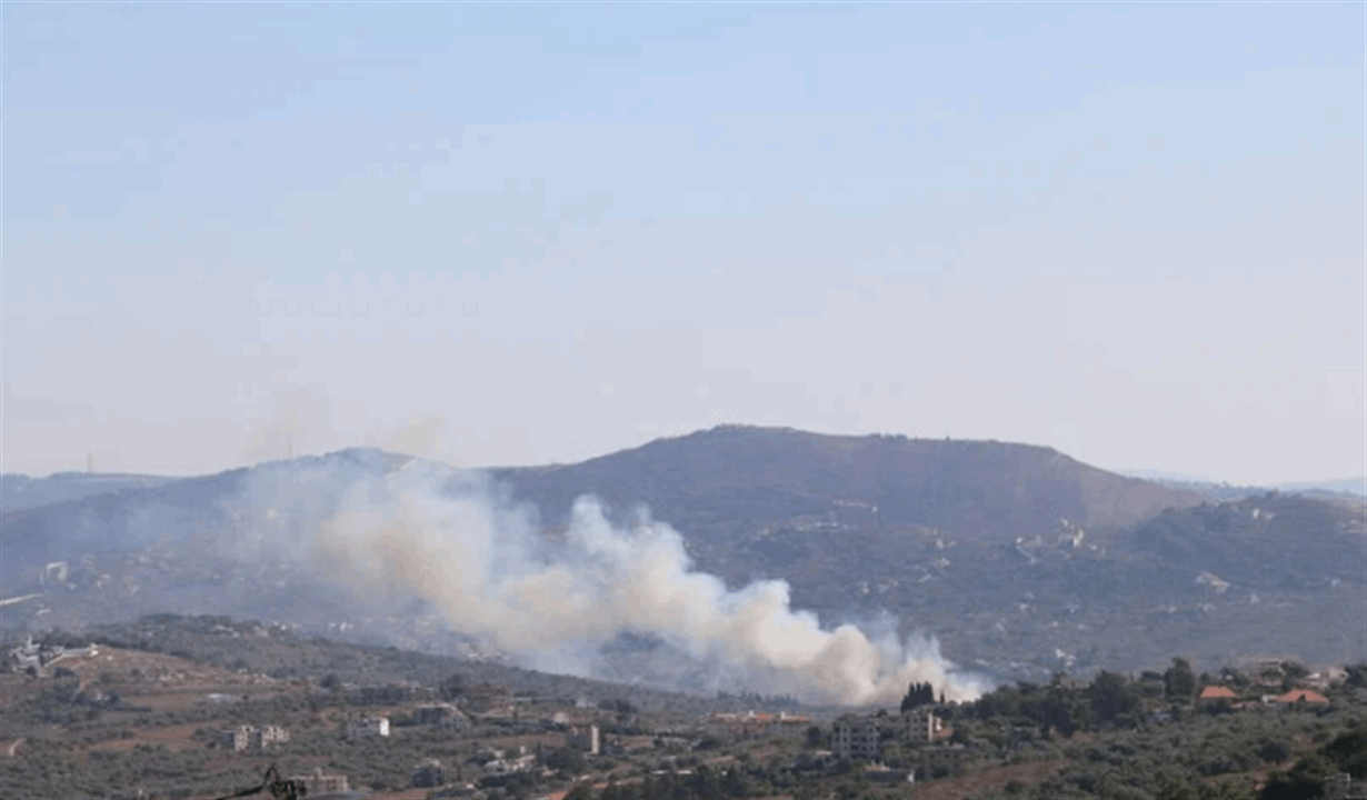 من استهدفت اسرائيل بغارة جبل الشقيف؟ 