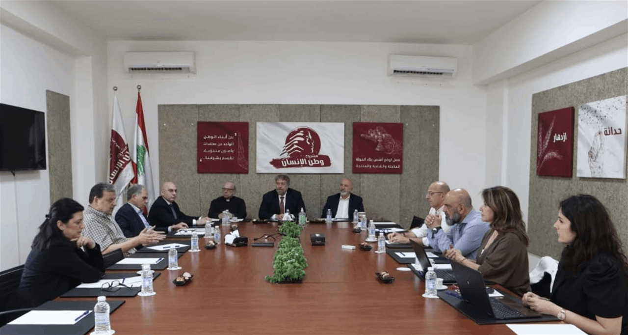 وطن الإنسان: حان الوقت لاقتناص فرصة الإنقاذ