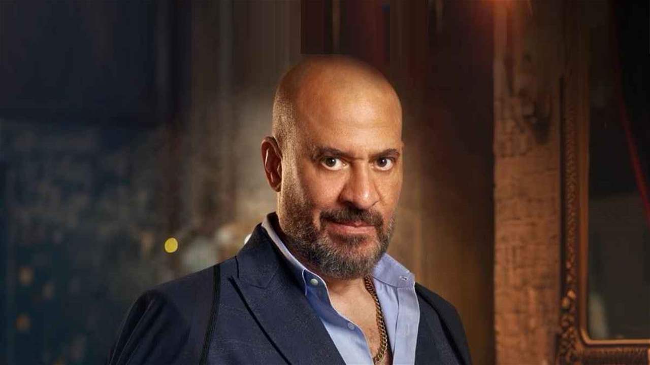 ماجد المصري يحصد هذه الجائزة في مهرجان الهلال الذهبي في بغداد 