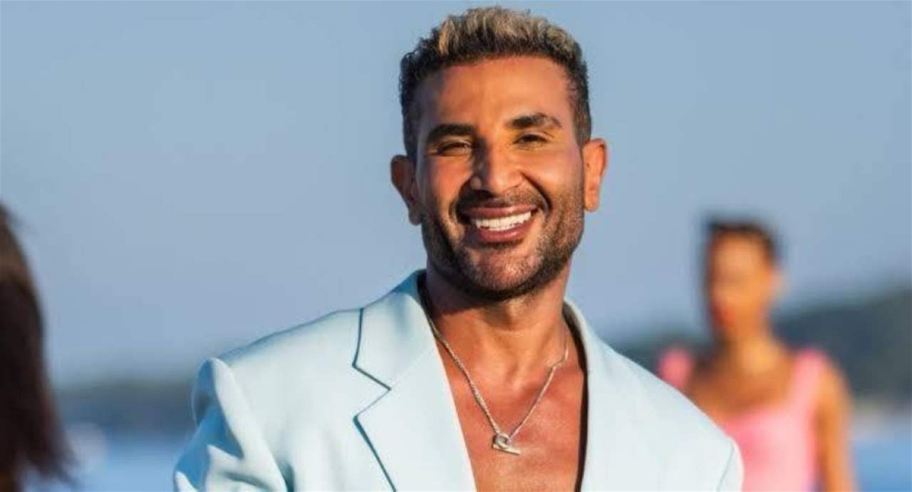 احمد سعد يتخذ قرارا هاما في حياته وفيديو يوثق ما فعله