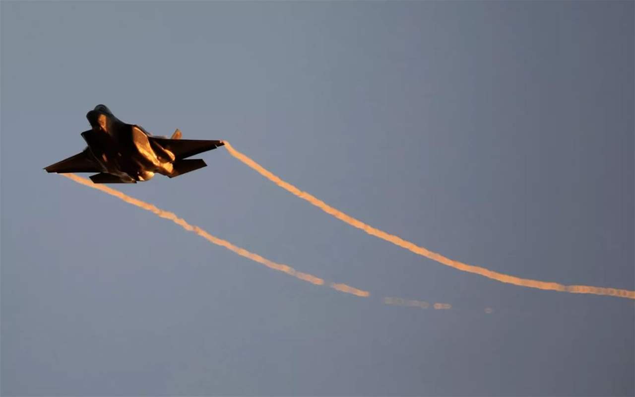 جولة قصف ليلية تستهدف جنوب لبنان (فيديو) 