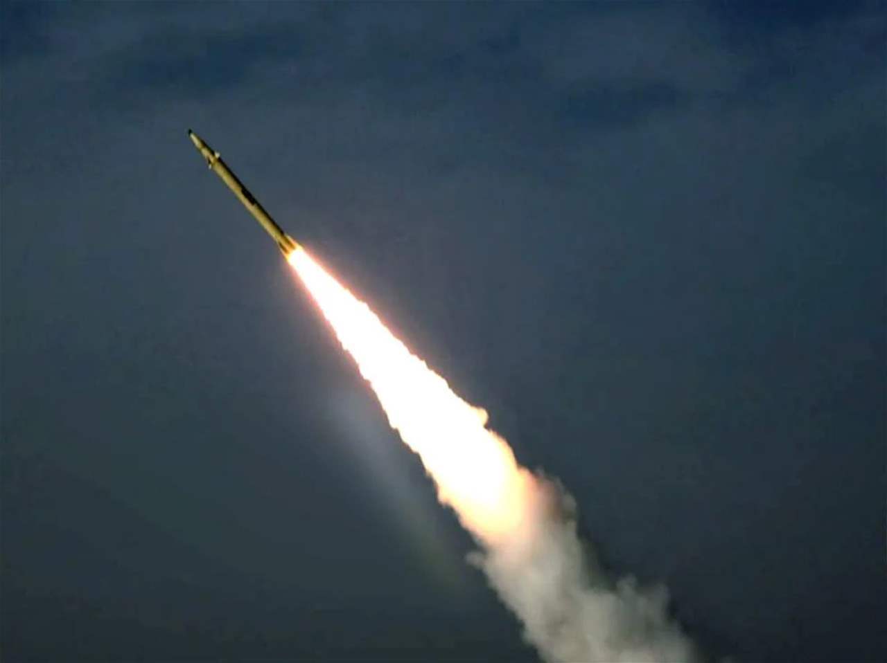  أطلق من اليمن.. إسرائيل تعلن إعتراض صاروخ بسماء القدس