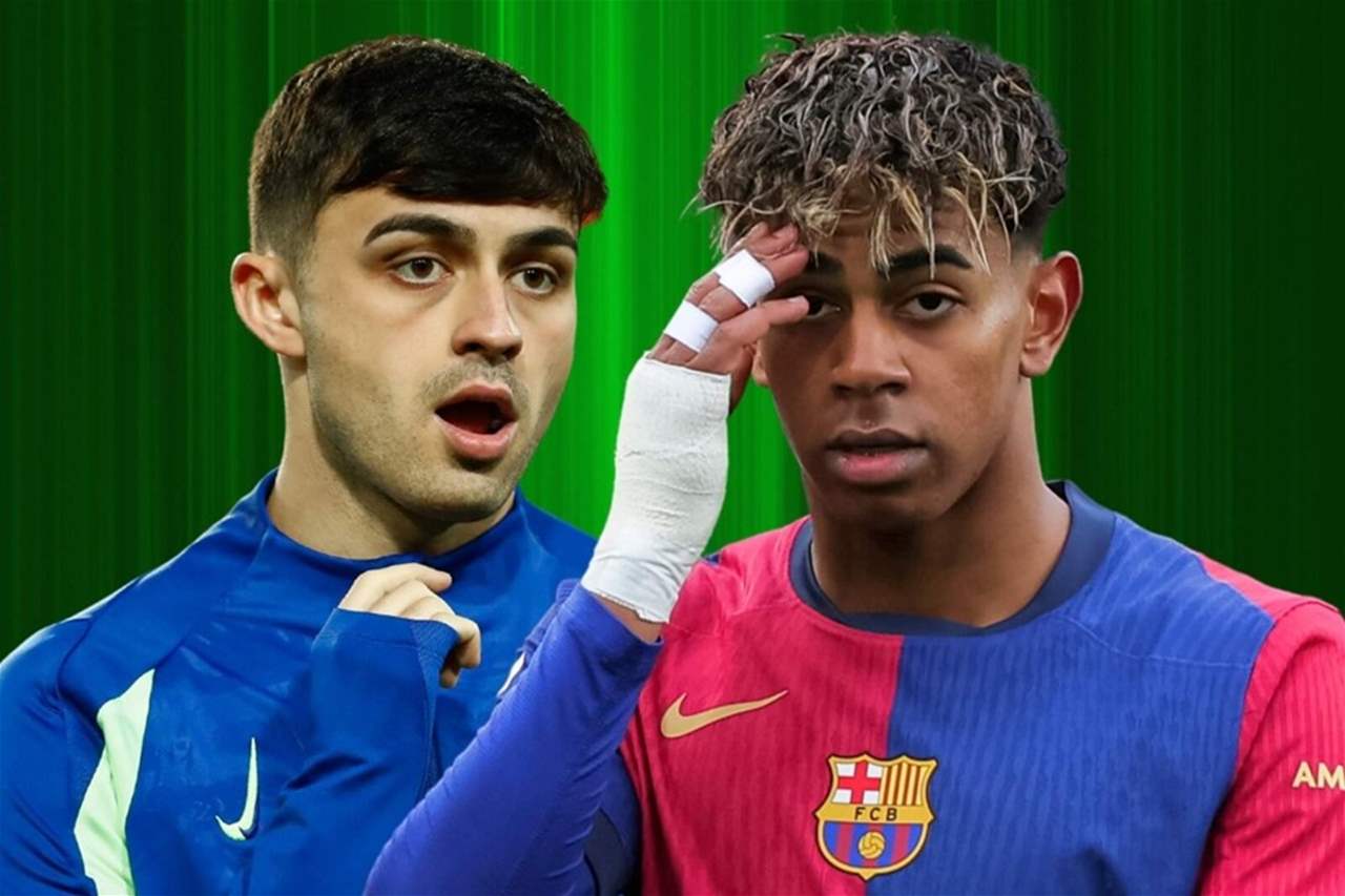 نجوم برشلونة و"صلاح" يسيطرون على لائحة اللاعبين الأكثر تأثيراً