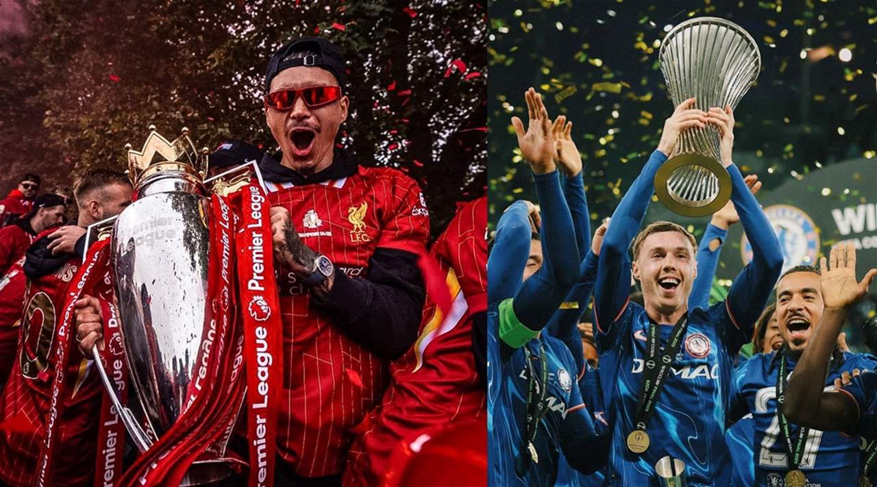 لأول مرّة في التاريخ: 5 ألقاب .. خمس أندية