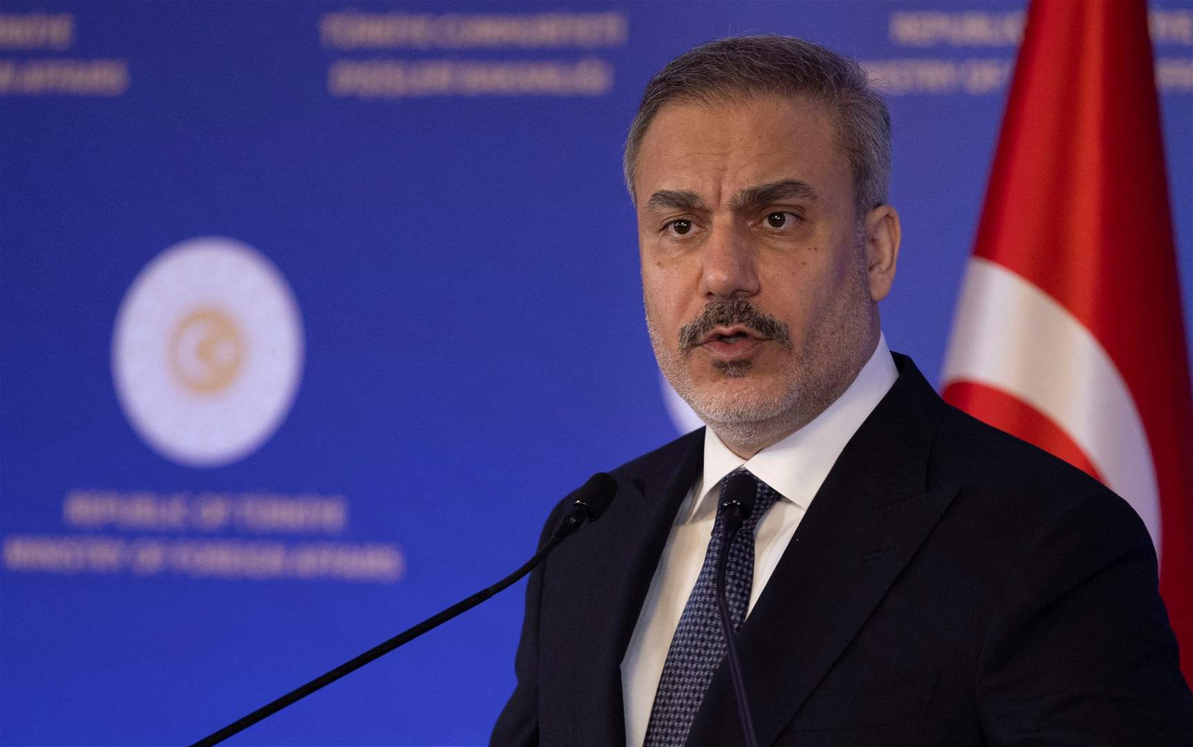 الخارجية التركية: موسكو وكييف تريدان وقف إطلاق النار 