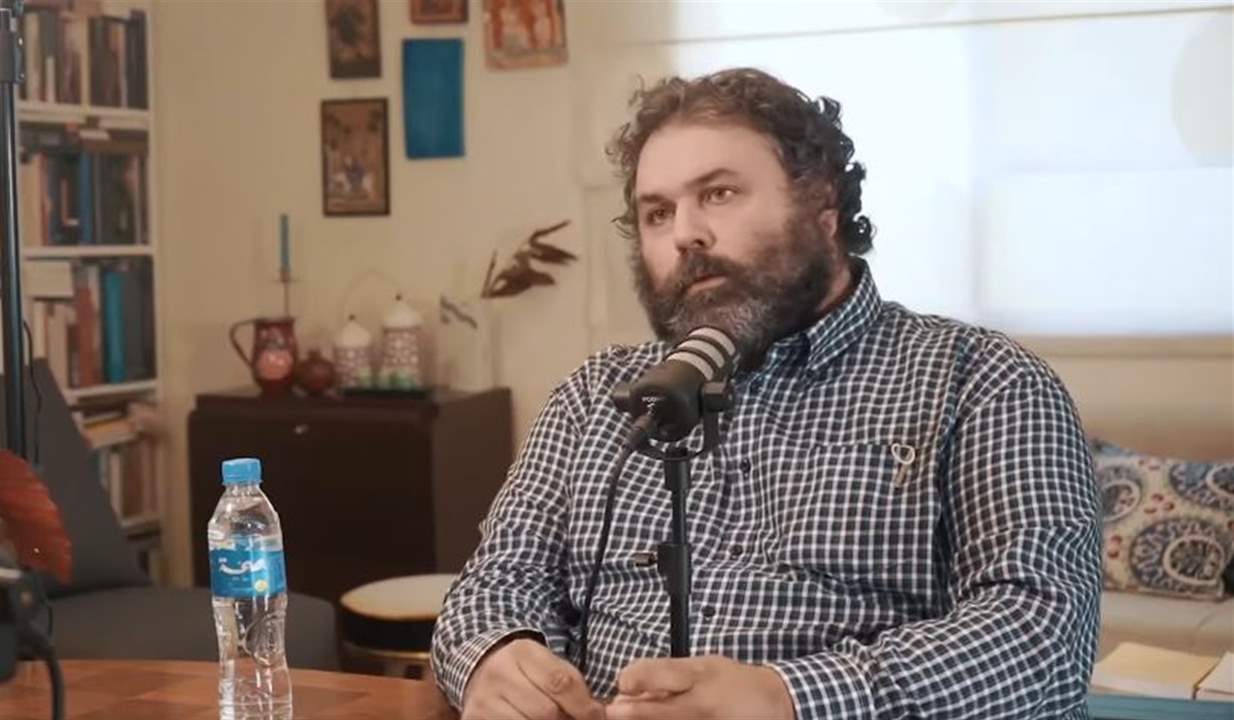 مداهمة.. ومصادرة.. وتحقيق غامض مع وسام سعادة! 