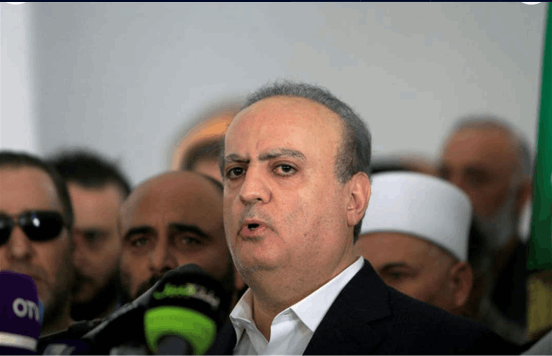 بعد قرار قضائي بسجنه.. وهاب: ما تنبسطوا 