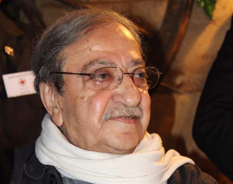 وفاة دريد لحام تتصدر مواقع التواصل الإجتماعي وتقلق الجمهور.. اليكم الحقيقة