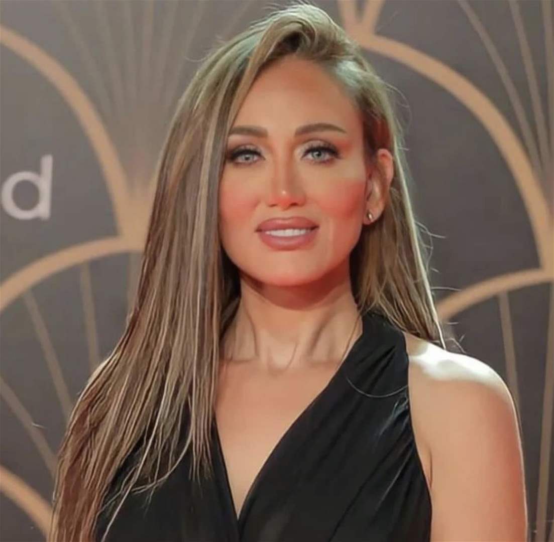 ريهام سعيد تعلن صلحها مع نادر صعب