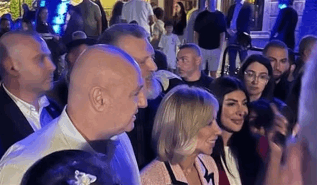 حريصا تستقبل الرئيس... زيارة مفاجئة لجوزاف عون والسيدة الأولى (شاهد الفيديو) 