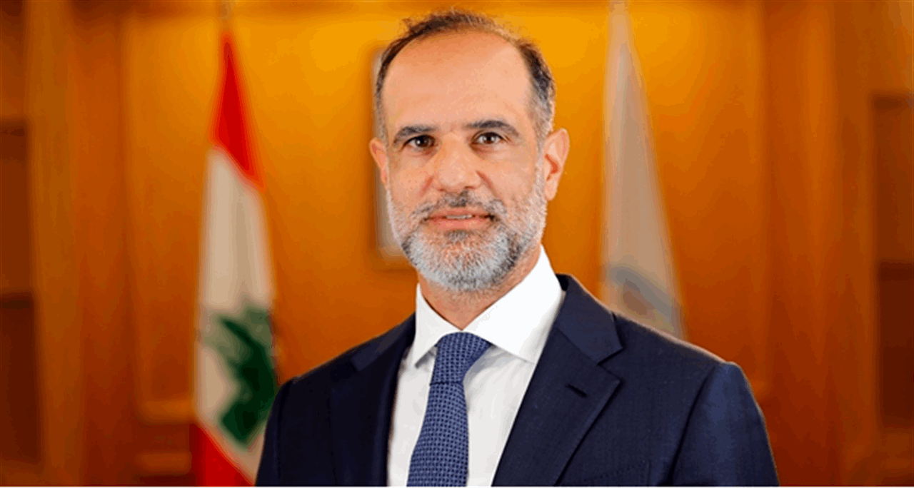 وزير الأشغال في العاقورة.. مراسل الجديد يواكب الجولة 