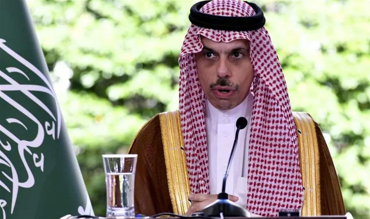 وزير الخارجية السعودي: سنستمر في دعم &quot;سوريا الجديدة&quot;