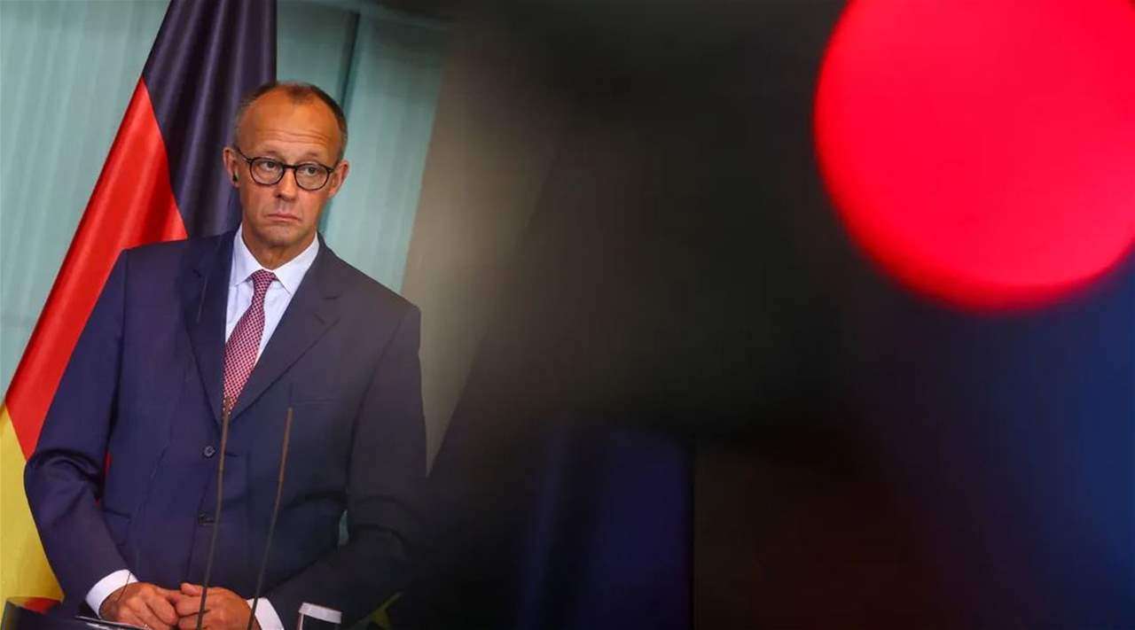 أول لقاء رسمي.. المستشار الألماني يزور ترامب في البيت الأبيض