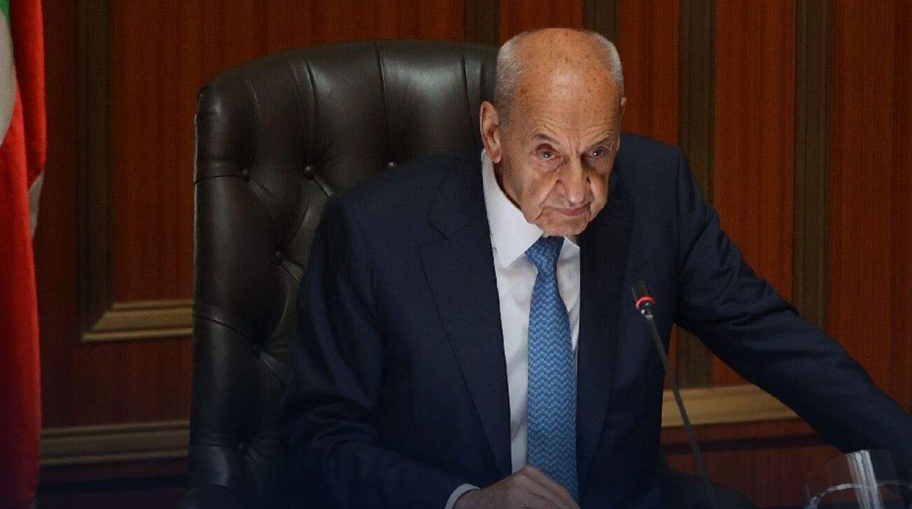 بري: تكليف لجنة لإعداد طلب التجديد لـ "اليونيفيل" 