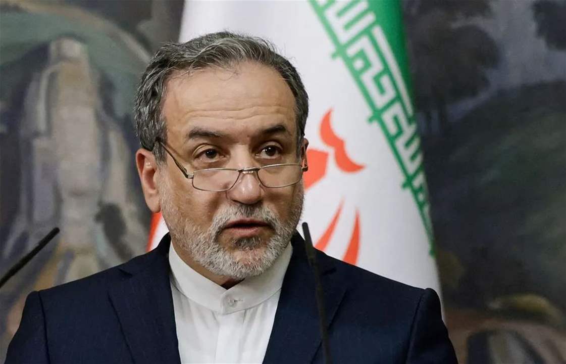 بداية الأسبوع المقبل.. عراقجي يزور مصر ولبنان