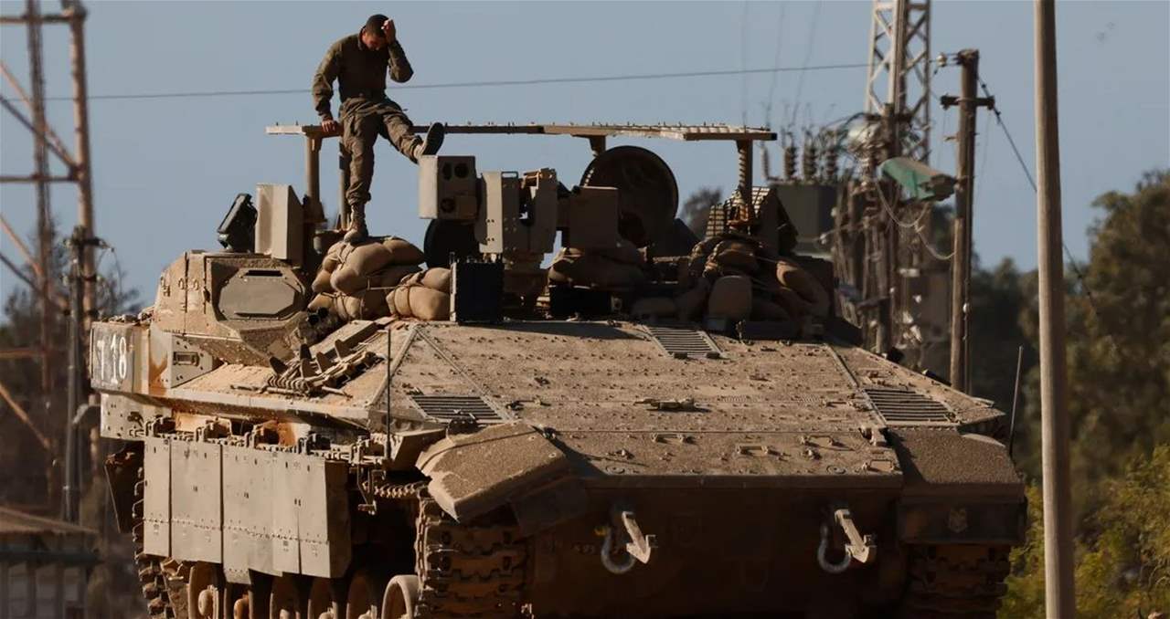 إسرائيل تستعد لتكثيف الضغط العسكري 