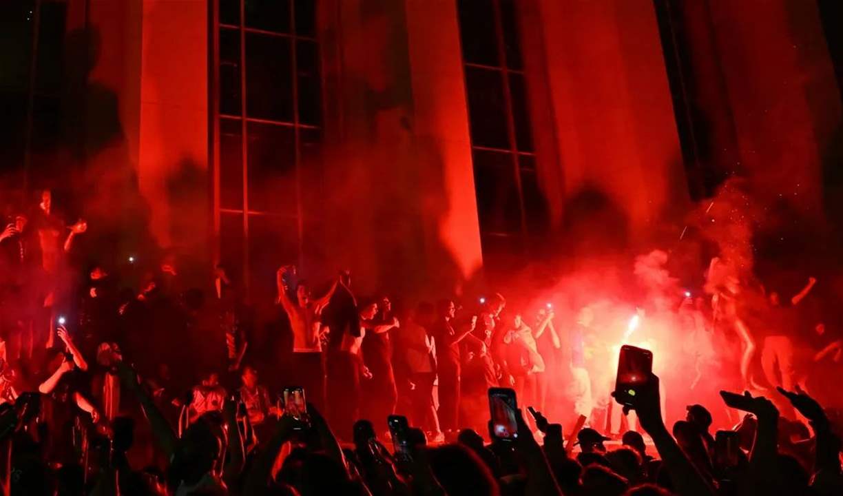 إضطرابات في باريس والشرطة تتدخّل 