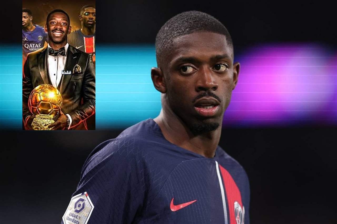 فيديو - عثمان ديمبيلي .. الكرة الذهبية