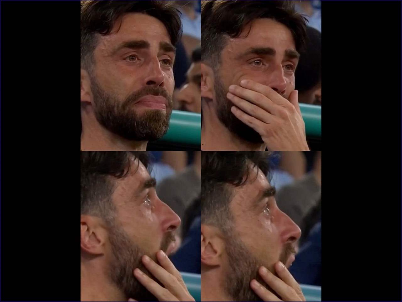 فيديو - الراحلة راكيل حاضرة في انتصار باريس سان جيرمان