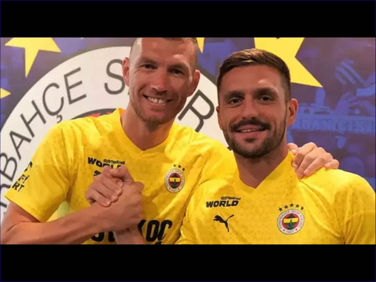 نجما فنربخشة اللعب رفضا اللعب مع فريق جوزيه مورينيو 