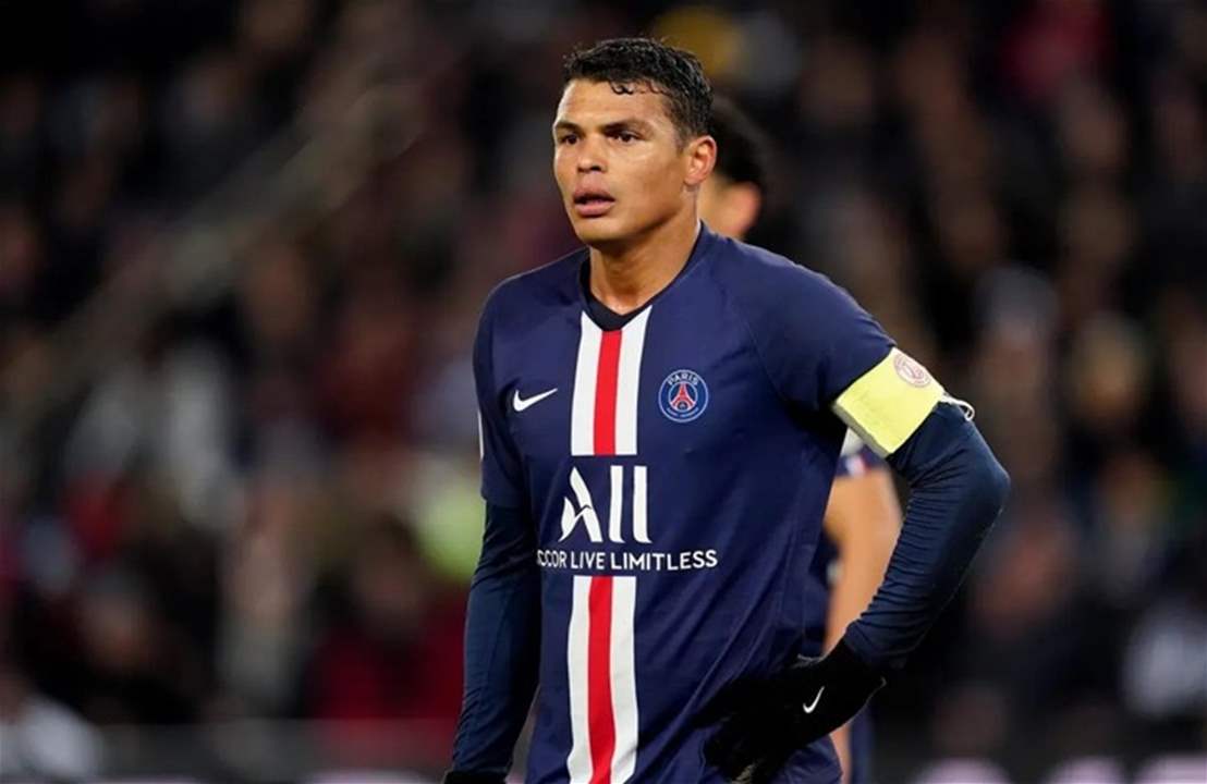 فيديو - الخليفي يتصل بتياغو سيلفا مهنئاً: هذه لك أيضاً