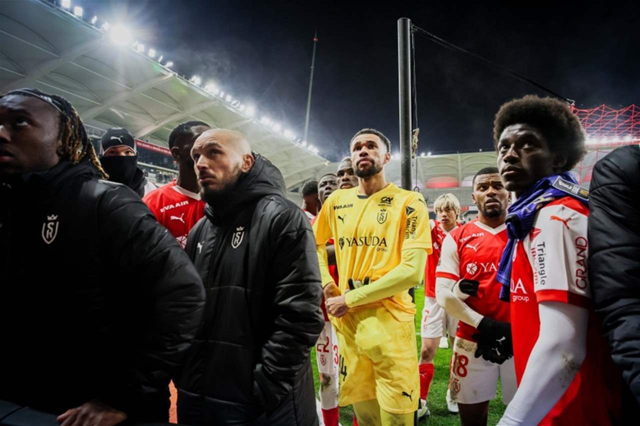 أسبوع درامي لبطل فرنسا 6 مرات